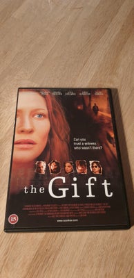 The Gift, instruktør Sam Raimi, DVD – dba.dk