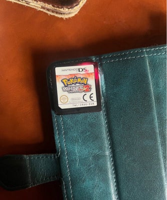 Pokemon white, Nintendo DS, 
Pokemon white 2 - 700kr
Pokemon soulsilver solgt
Pokemon y - 200kr 

Se