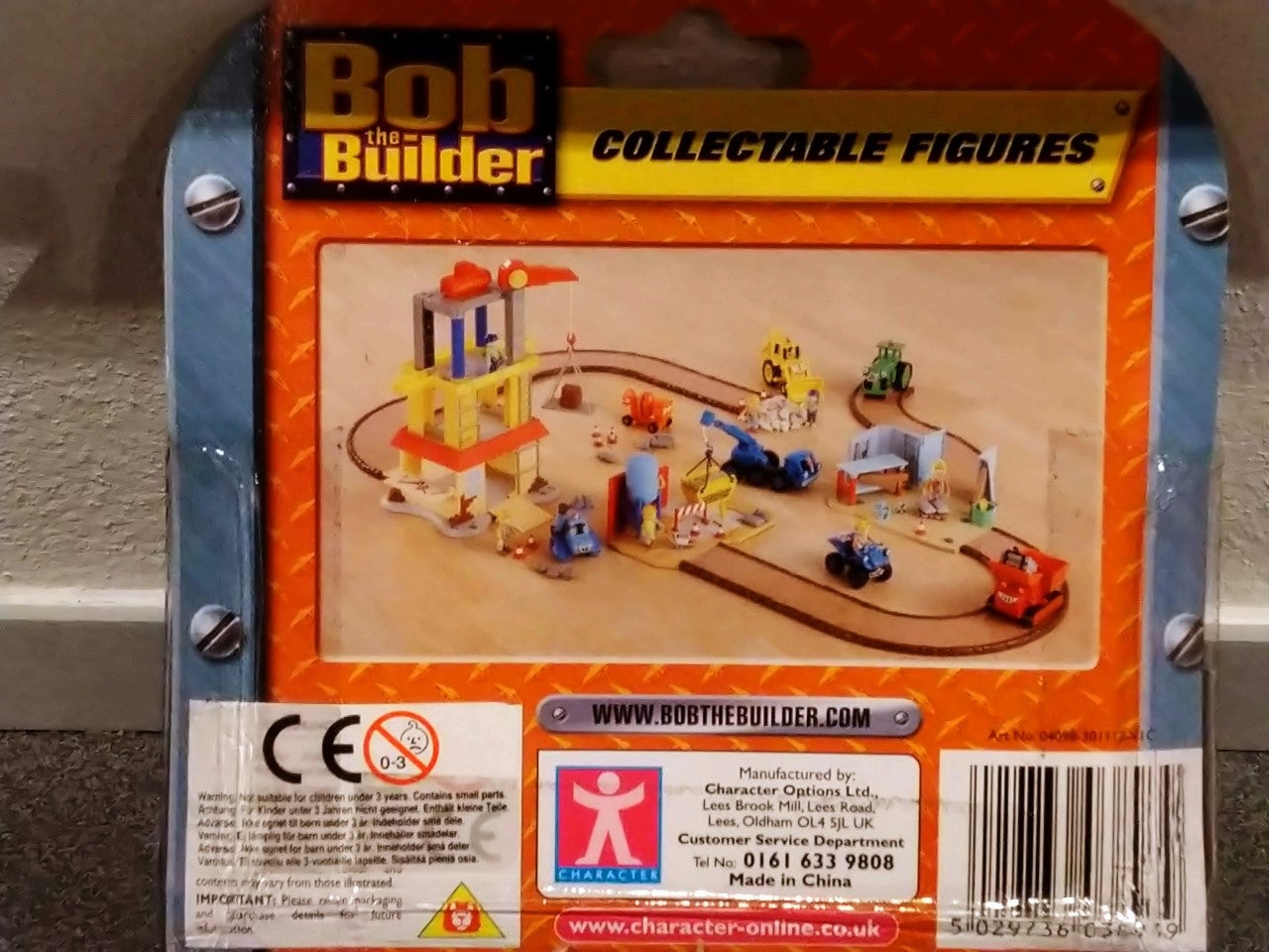 Mistillid frø detektor Legetøj, Bob the Builder - Collectable Figures – dba.dk – Køb og Salg af  Nyt og Brugt