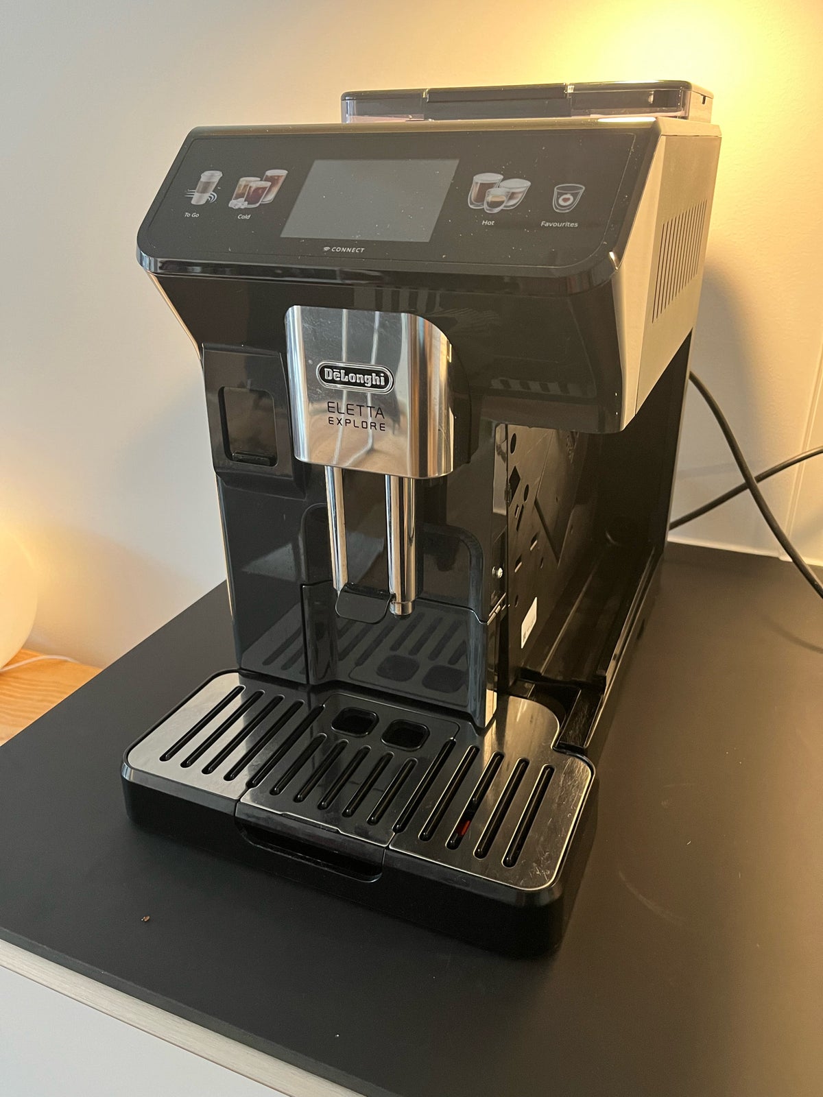 Kaffemaskine, De’longhi