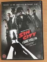 Sin City- A Dame to kill for, DVD, action