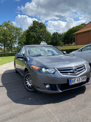 Honda Accord 2,0 Elegance aut. 4d