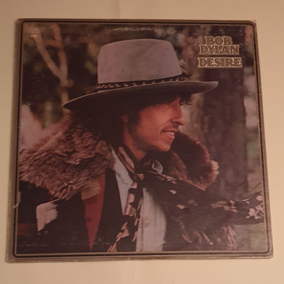 LP, Bob Dylan, Desire