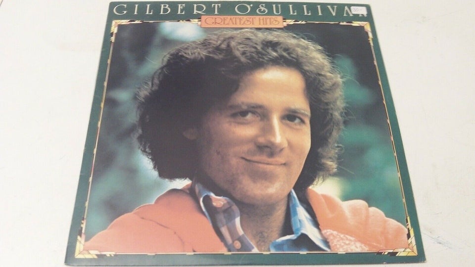 LP, Gilbert O'Sullivan, Greatest Hits