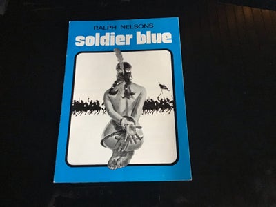 Andre samleobjekter, Filmprogram Soldier Blue, Kult