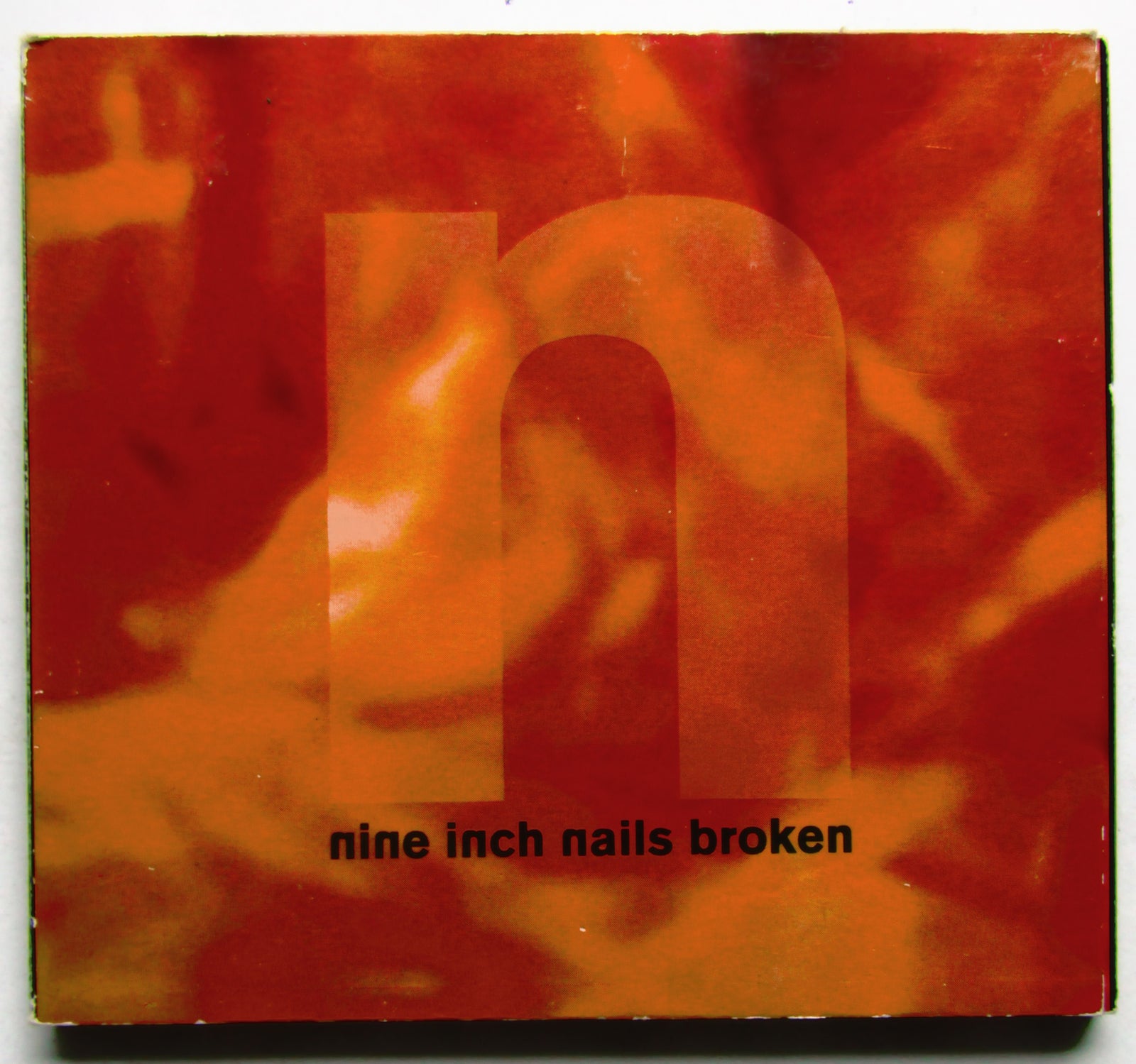 Nine Inch Nails: Broken, metal
