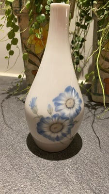 Porcelæn, Royal copenhagen vase, Royal copenhagen
