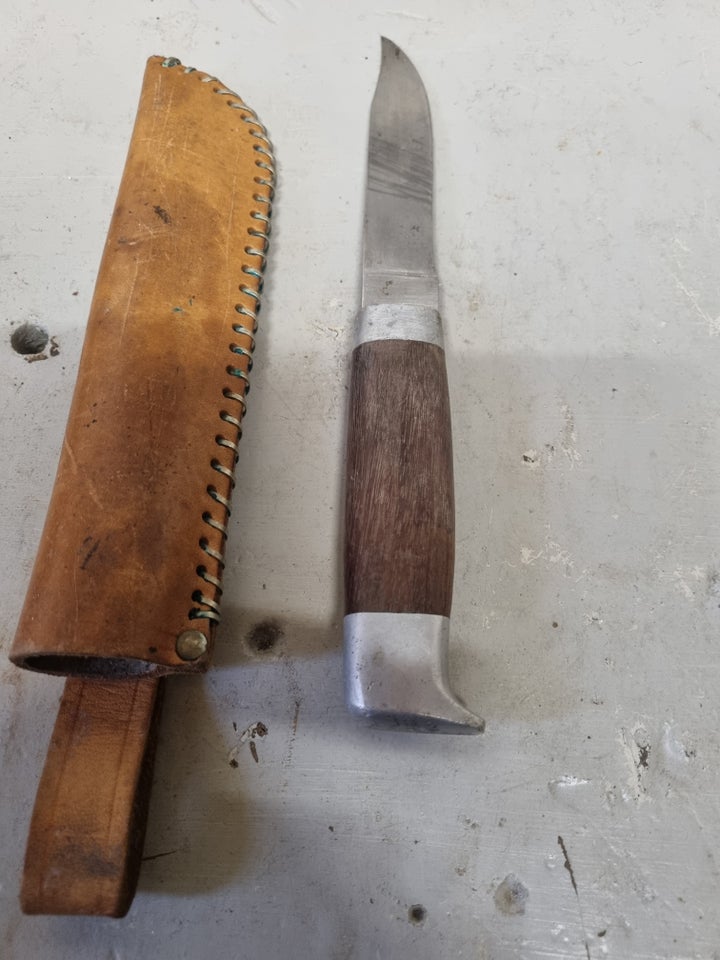 Jagtkniv, Vangedal made in Denmark