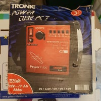 Batterilader, Tronic Power Cube