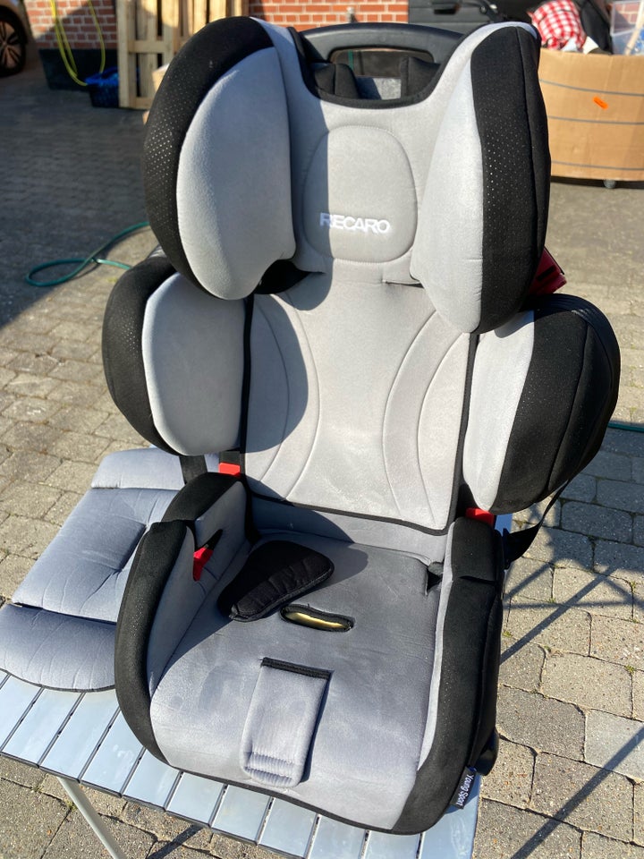 Autostol, op til 36 kg , Recaro Young Sport