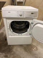 AEG vaskemaskine, vaske/tørremaskine, energiklasse F