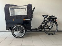 Ladcykel, El Deluxe Amladcykel , 6 gear