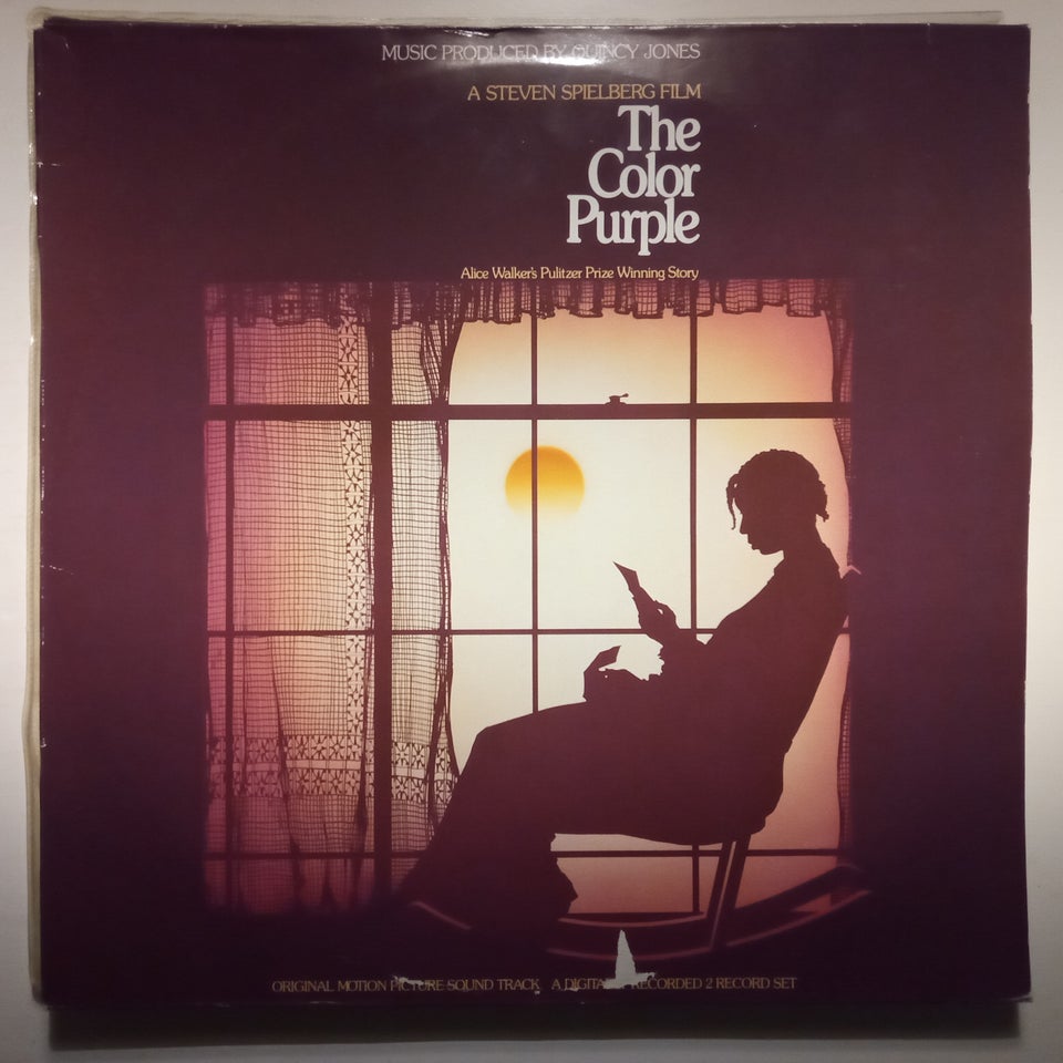 LP, Quincy Jones, The color purple