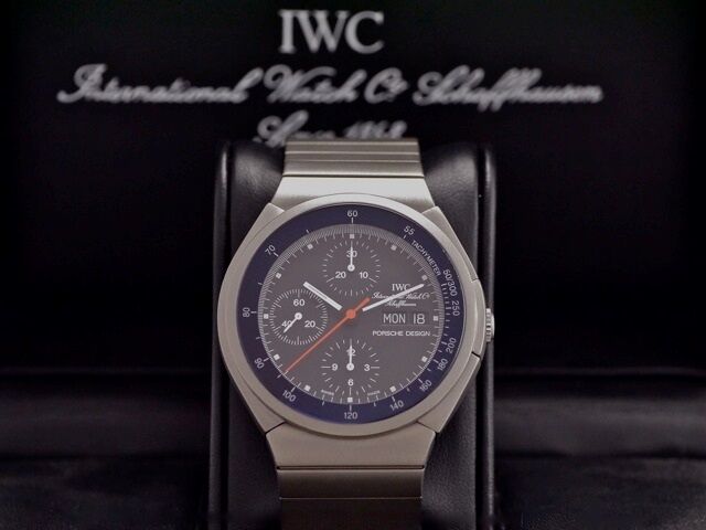 Herreur, IWC