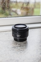 Canon, Canon EF 50mm F1.8 STM