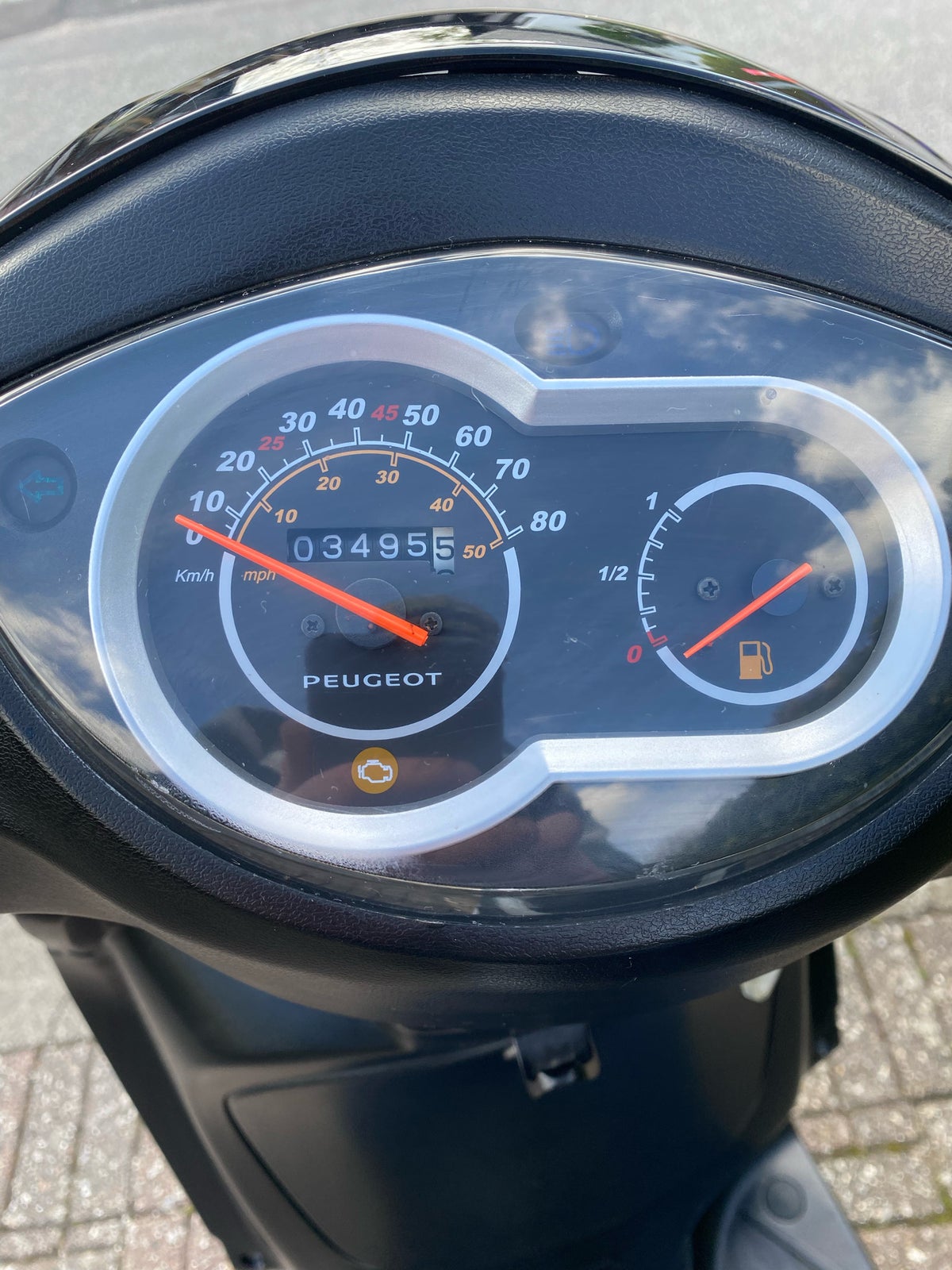 Peugeot Peugeot Tweet, 2019, 3495 km
