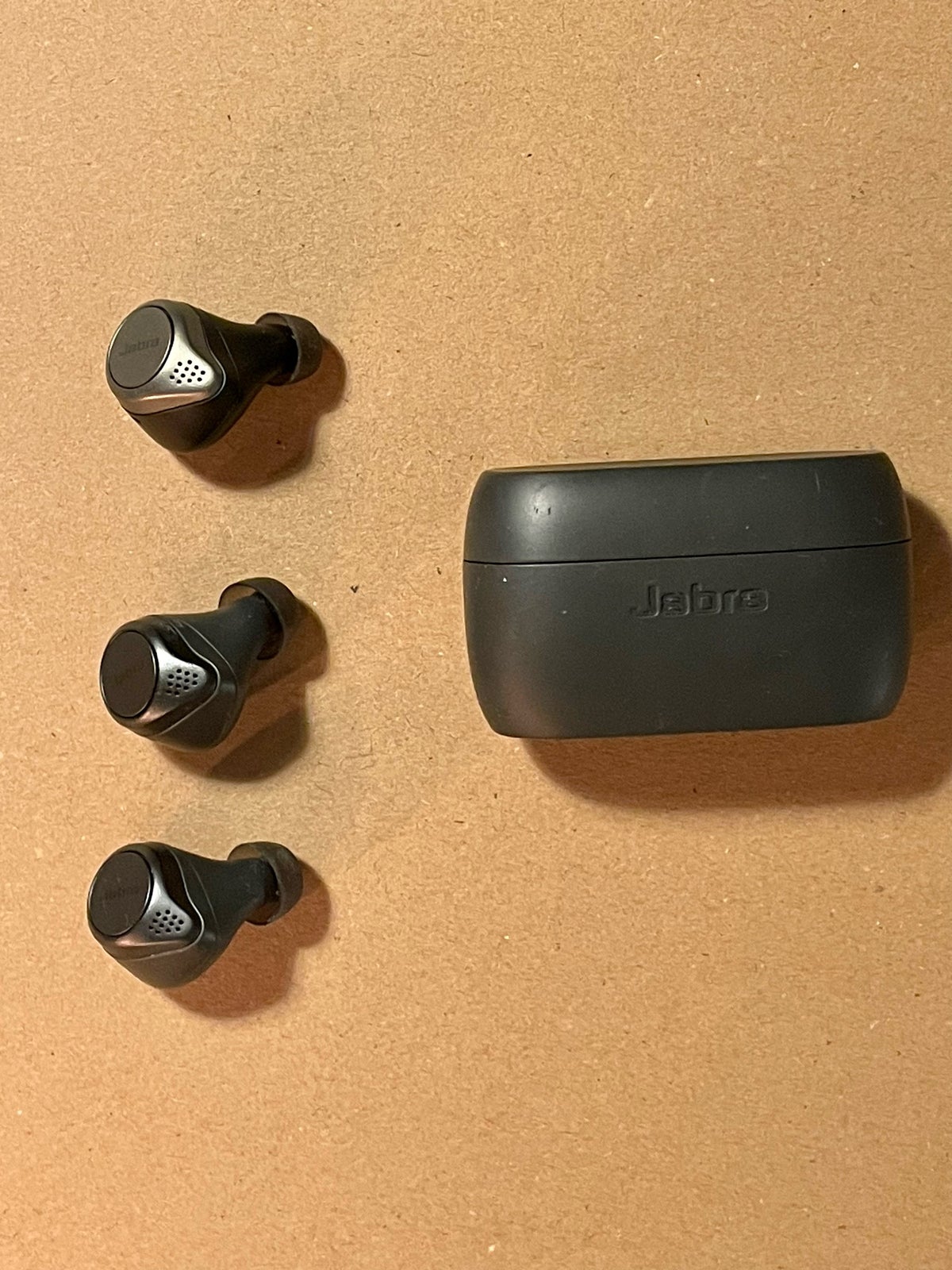 in ear hovedtelefoner Jabra Elite Active 75t dba K b og