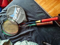 Badmintonketsjer