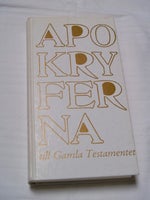 Apokryfiske Bøger, svensk