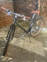 Drengecykel, classic cykel, 19 tommer hjul
