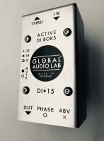 Di Direct inject boks, Andet mærke Global Audio Lab