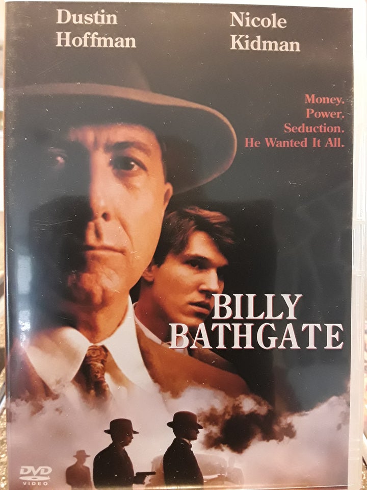 Billy Bathgate, DVD, drama