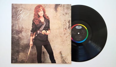 LP, Bonnie Raitt, Nick Of Time, Rock, Format: Vinyl, Lp, Album
Genre: Rock, Pop
Style: Blues Rock, P