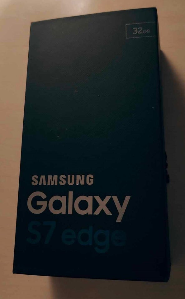 Samsung galaxy s7 edge, 32 GB , Perfekt