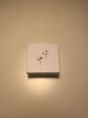 in-ear hovedtelefoner, Apple, AirPods Pro 2 (USB-C), Perfekt, AirPods Pro 2 Med USB-C
Kun lige åbnet