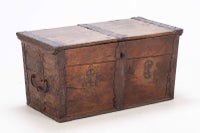 Kiste (Brude) 1600 tallet