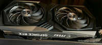 GeForce RTX 3060 GAMING X MSI, 12 GB RAM, Perfekt