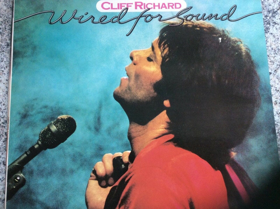 LP, Cliff Richard, Xx