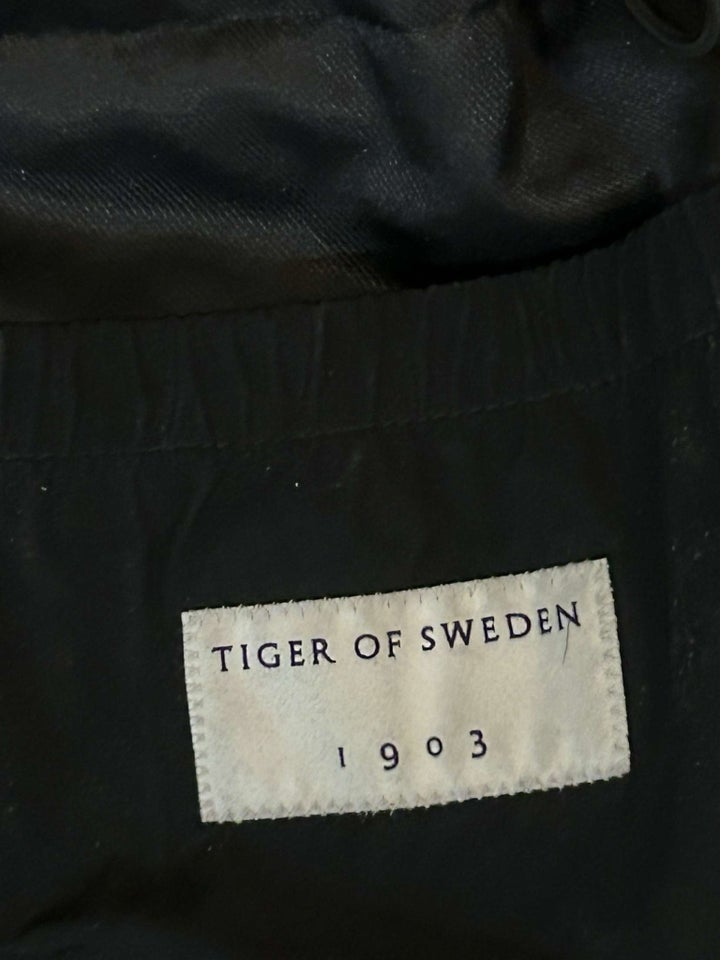 Vinterfrakke, str. M, Tiger Of Sweden
