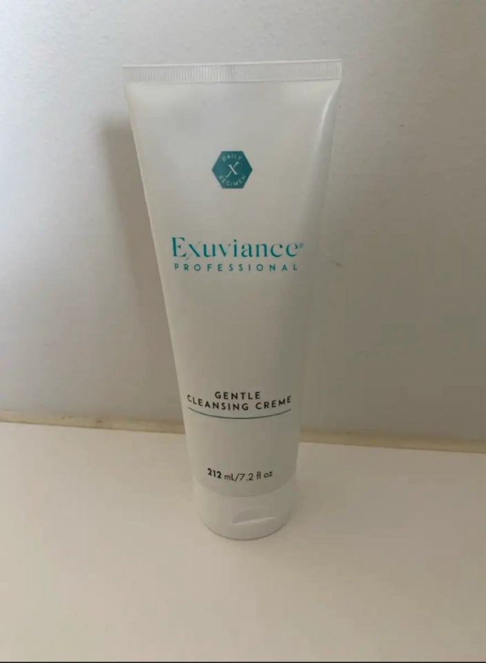 Hudpleje, Exuviance Gentle Cream Cleanser, Exuviance