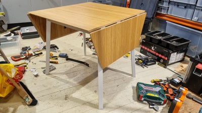 IKEA klapbord i superfin stand