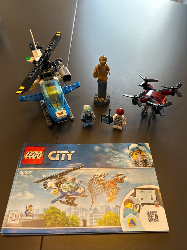 Lego City, 60207