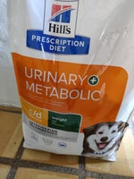 Hundefoder, Hills urinary metabolic c/d