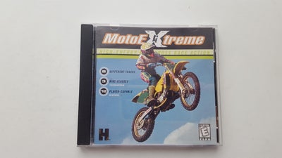 Moto extreme, til pc, anden genre, Moto extreme
Skiven er i pæn stand.

Fast fragt 45 kr, uanset ant
