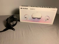Oculus Quest 2 128GB, spilleautomat, Rimelig