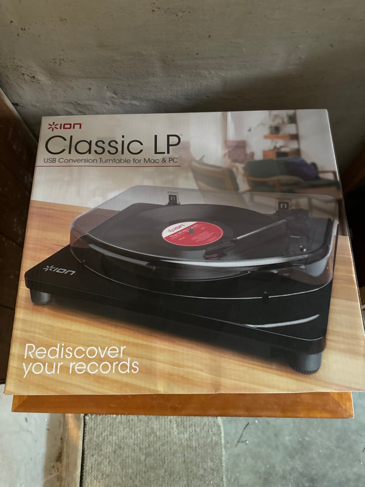 ikke nogen kunstner: classic LP, andet