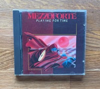 Mezzoforte : Playing For Time , jazz