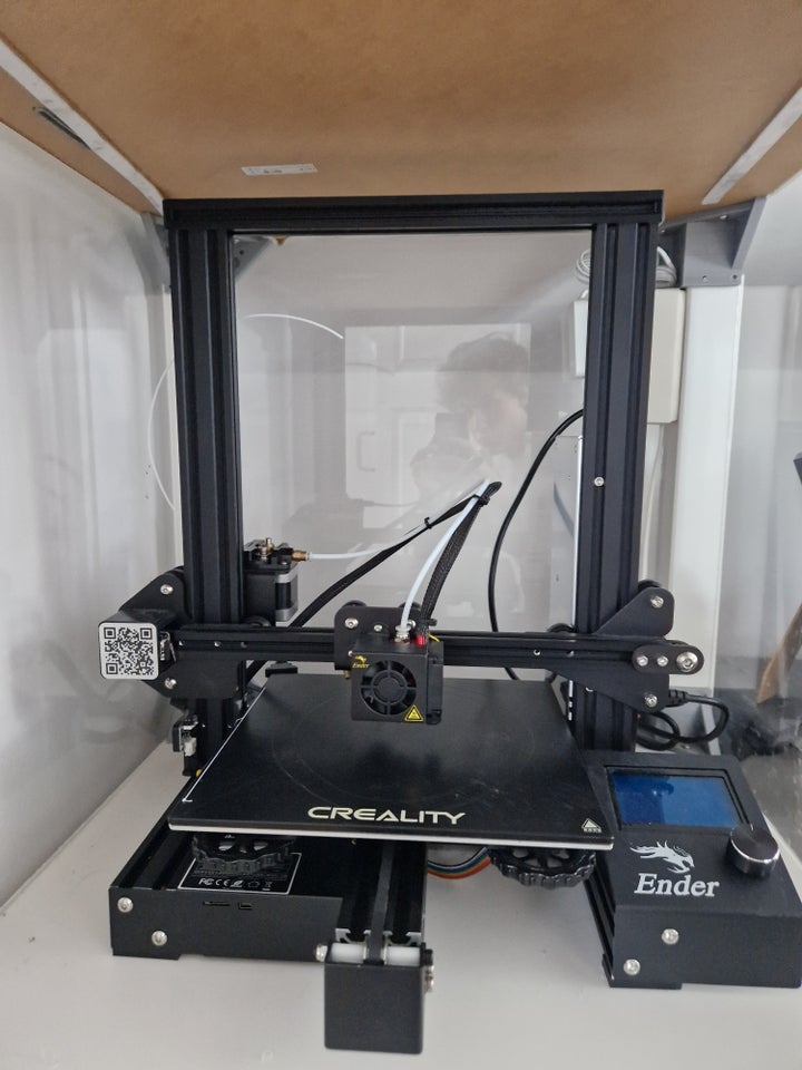 3D Printer, Creality, Ender 3