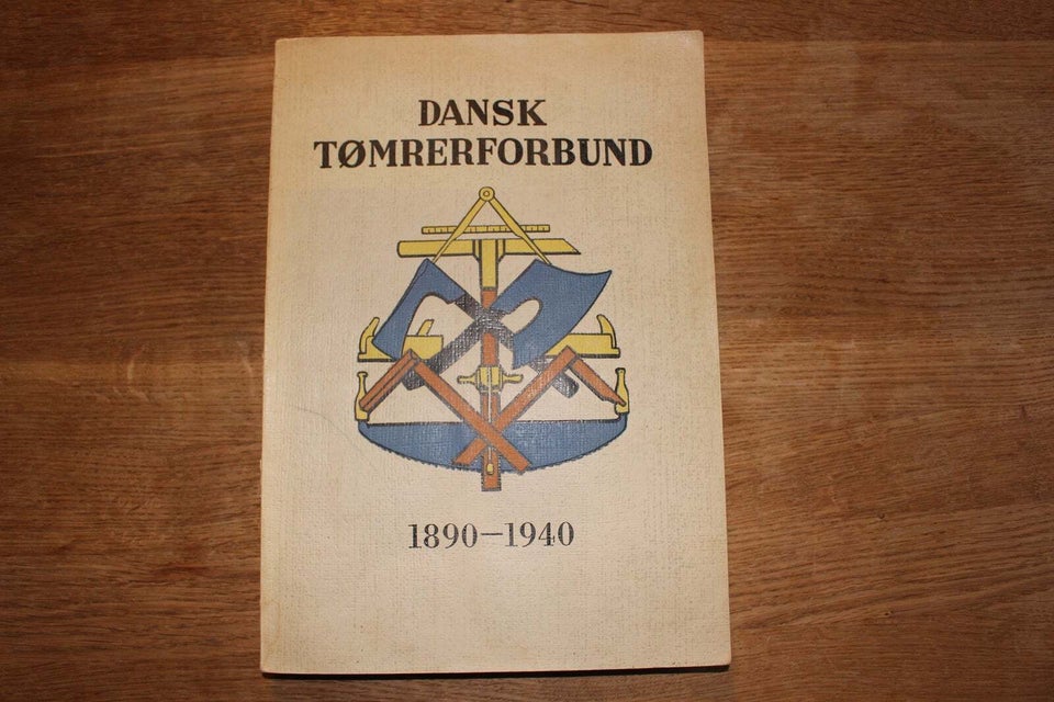 Dansk tømmerforbund 1890-1940, Prof. Dr. A. Olesen, emne: