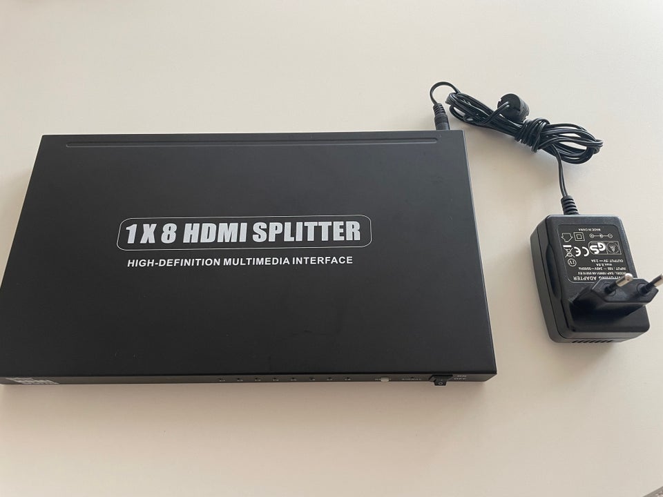 andet, Andet mærke, HDMI Splitter