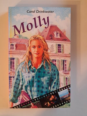 Molly, Carol Drinkwater, genre: ungdom