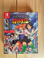 River City Girls , Nintendo Switch, action