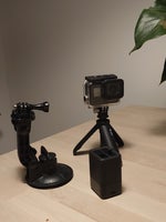 Videokamera, digitalt, GoPro