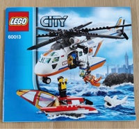 Lego Cars, Lego 60013
