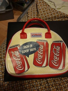 Maladroit Veluddannet Forvirrede Coca Cola | DBA - brugte tasker og tilbehør