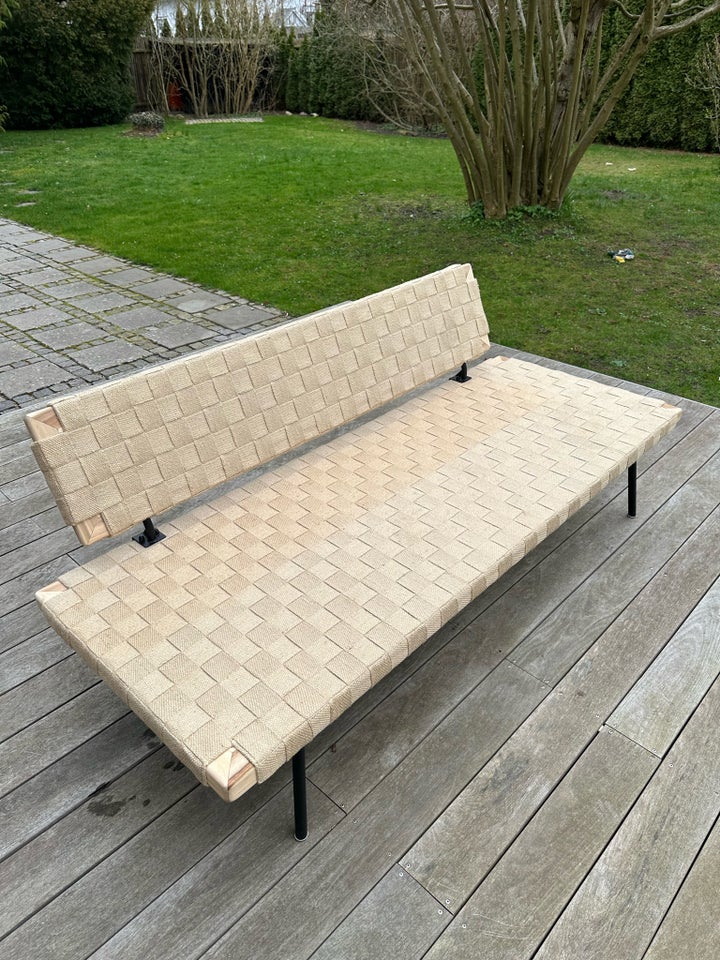 Daybed, flet, 3 pers.